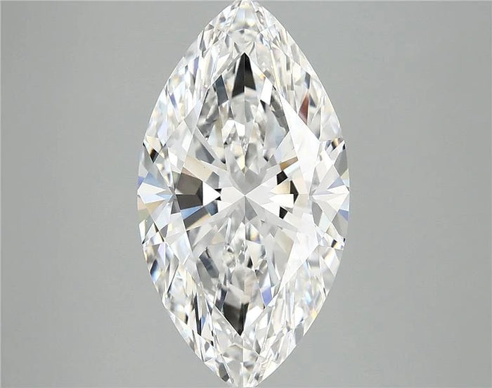 4.44 Carat · MARQUISE · F · VS1 · IGI · Excellent Cut