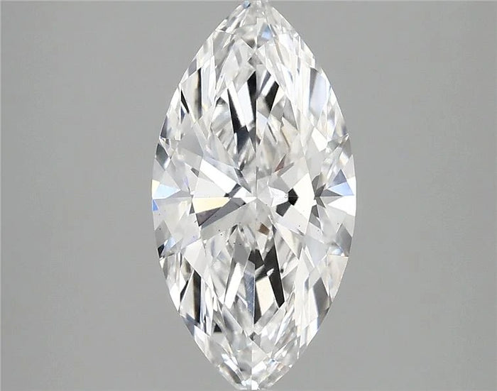2.01 Carat · MARQUISE · E · VS2 · IGI · Excellent Cut