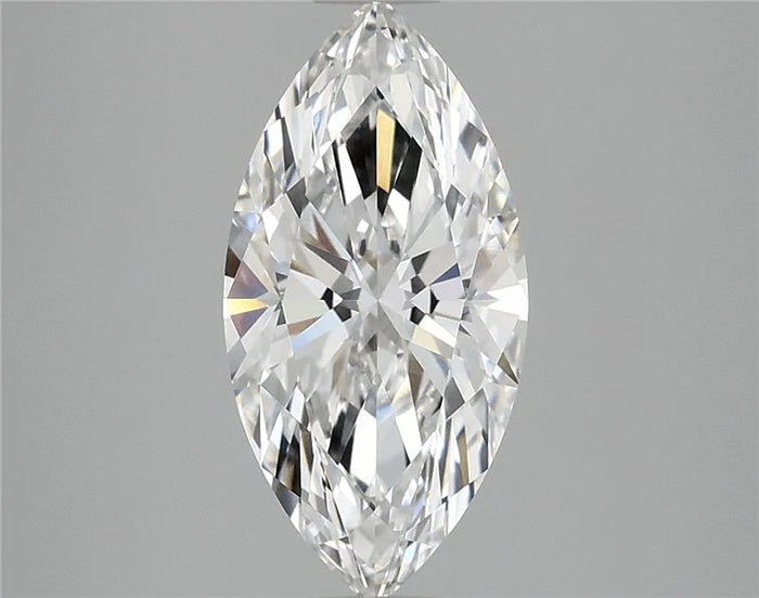 2.10 Carat · MARQUISE · E · VVS2 · IGI · Excellent Cut