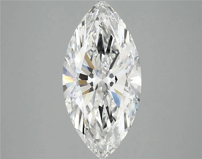 3.05 Carat · MARQUISE · E · VS1 · IGI · Excellent Cut