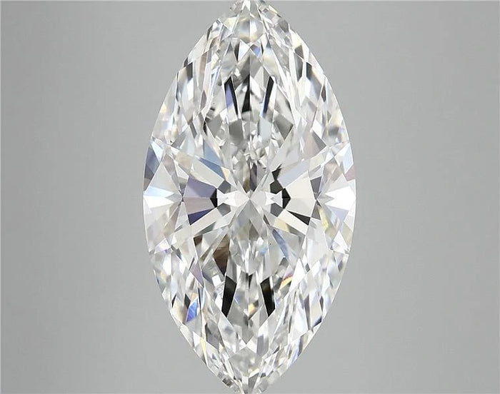 4.79 Carat · MARQUISE · E · VVS2 · IGI · Excellent Cut