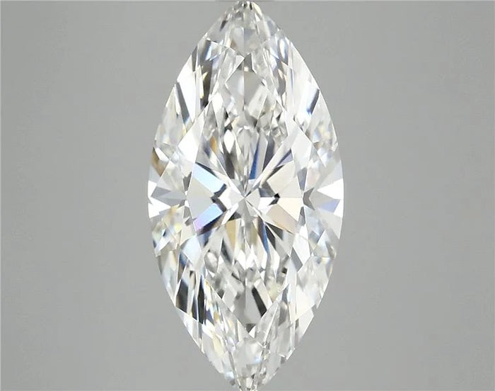 3.18 Carat · MARQUISE · E · VVS2 · IGI · Excellent Cut