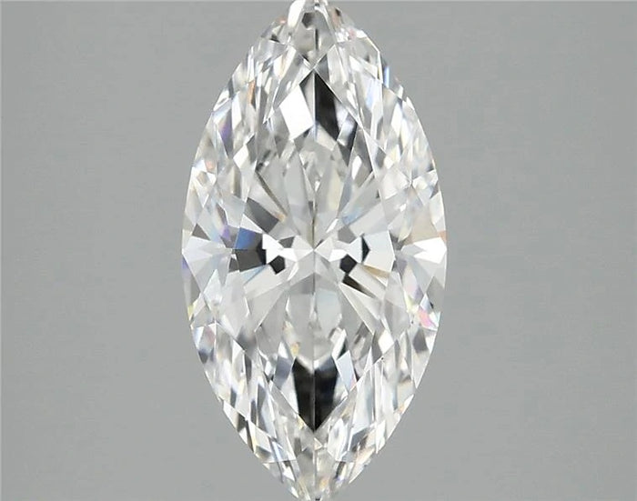 2.10 Carat · MARQUISE · F · VS1 · IGI · Excellent Cut