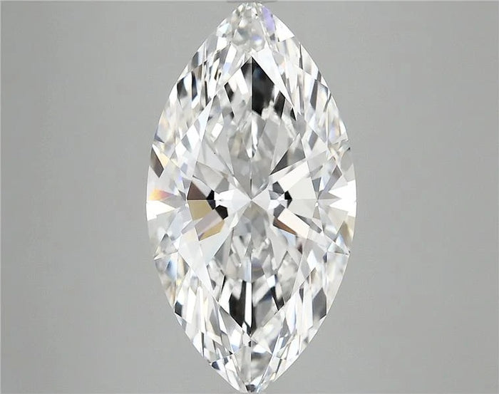 4.03 Carat · MARQUISE · E · VVS2 · IGI · Excellent Cut
