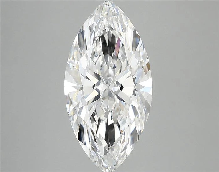 3.08 Carat · MARQUISE · E · VVS2 · IGI · Excellent Cut