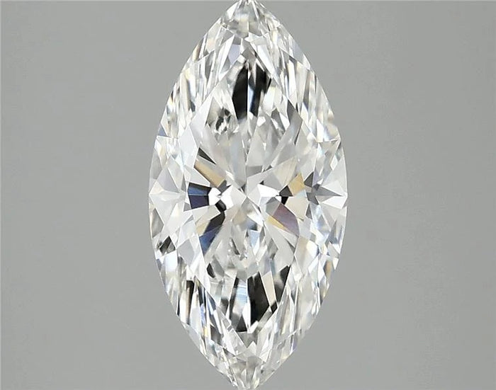 2.03 Carat · MARQUISE · F · VVS2 · IGI · Excellent Cut