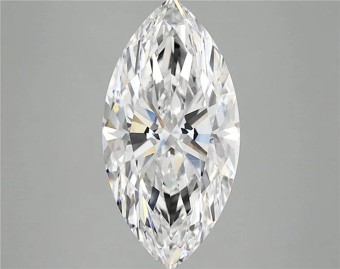5.08 Carat · MARQUISE · E · VVS2 · IGI · Excellent Cut