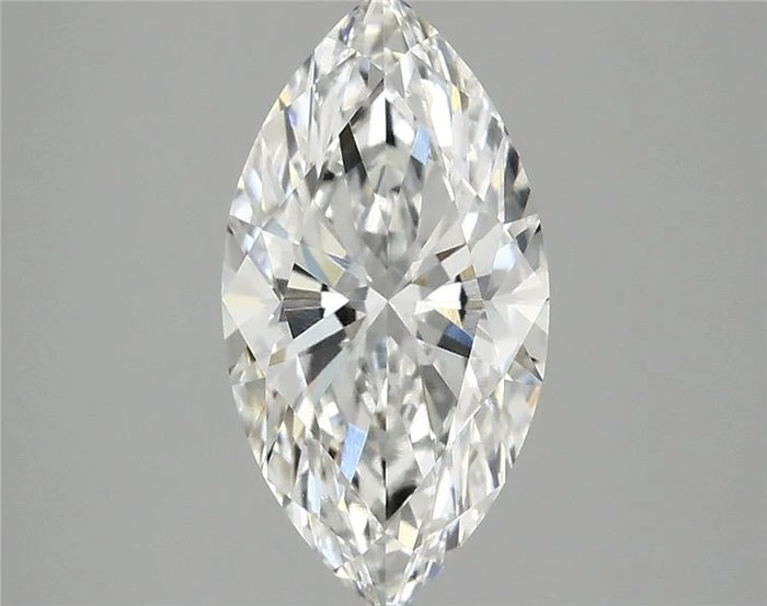 2.04 Carat · MARQUISE · F · VVS2 · IGI · Excellent Cut