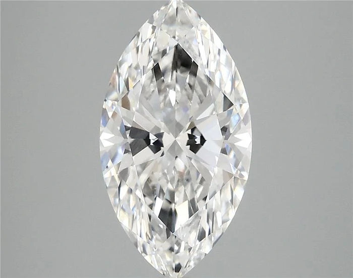 3.11 Carat · MARQUISE · E · VVS2 · IGI · Excellent Cut