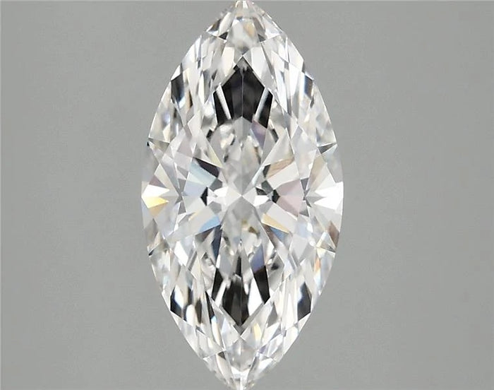 1.90 Carat · MARQUISE · E · VVS2 · IGI · Excellent Cut