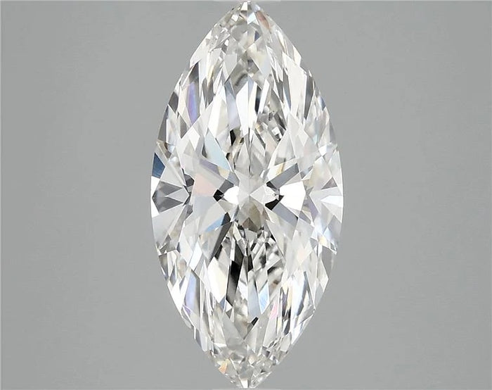 3.06 Carat · MARQUISE · F · VS1 · IGI · Excellent Cut