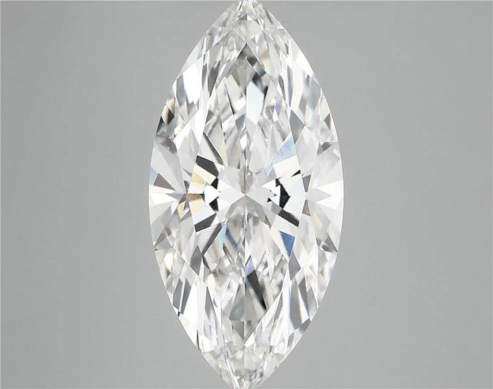 4.91 Carat · MARQUISE · E · VVS2 · IGI · Excellent Cut