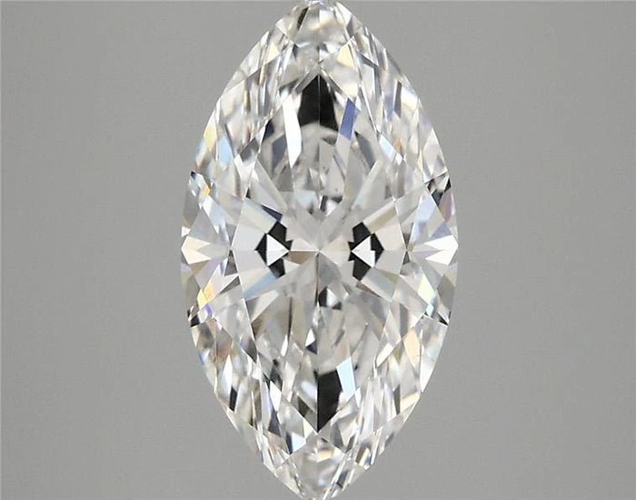 2.08 Carat · MARQUISE · E · VS1 · IGI · Excellent Cut