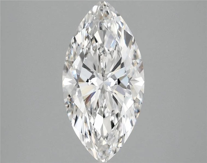 2.09 Carat · MARQUISE · E · VVS1 · IGI · Excellent Cut