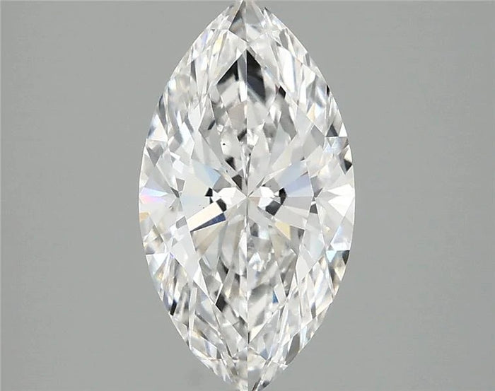 2.01 Carat · MARQUISE · E · VS2 · IGI · Excellent Cut