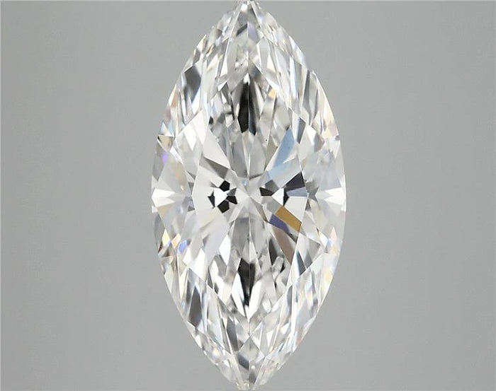 3.05 Carat · MARQUISE · F · VS1 · IGI · Excellent Cut