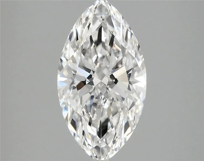 2.03 Carat · MARQUISE · E · VVS2 · IGI · Excellent Cut
