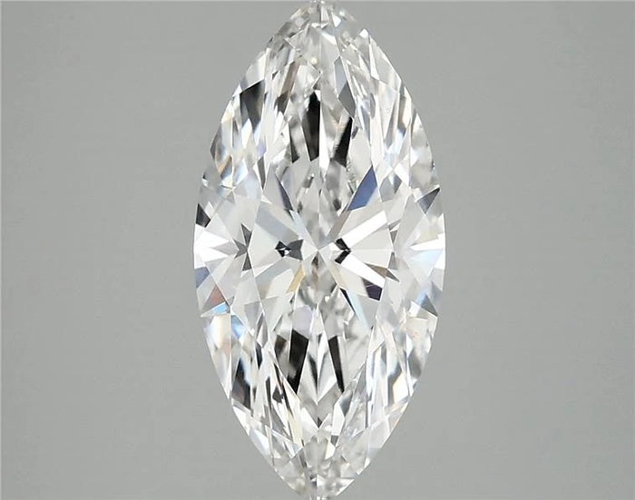 2.62 Carat · MARQUISE · E · VS1 · IGI · Excellent Cut