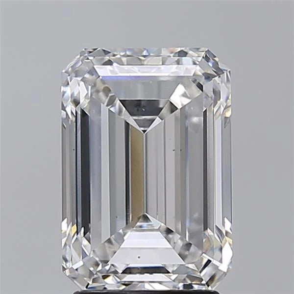 3.00 Carat · EMERALD · F · VS1 · IGI · Very Good Cut