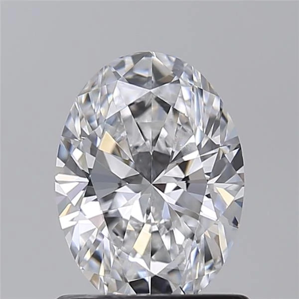 1.00 Carat · OVAL · E · VVS2 · IGI · Excellent Cut