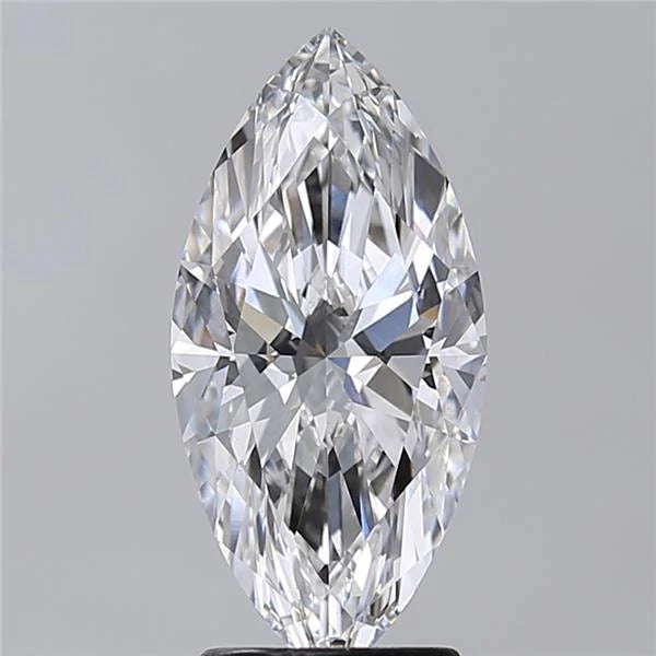 2.62 Carat · MARQUISE · E · VS1 · IGI · Excellent Cut
