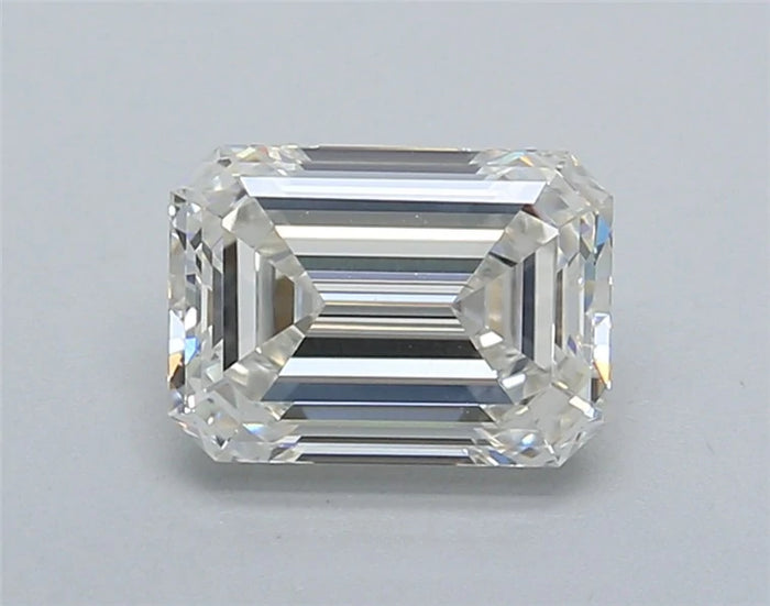 1.52 Carat · EMERALD · G · VVS2 · IGI · Very Good Cut