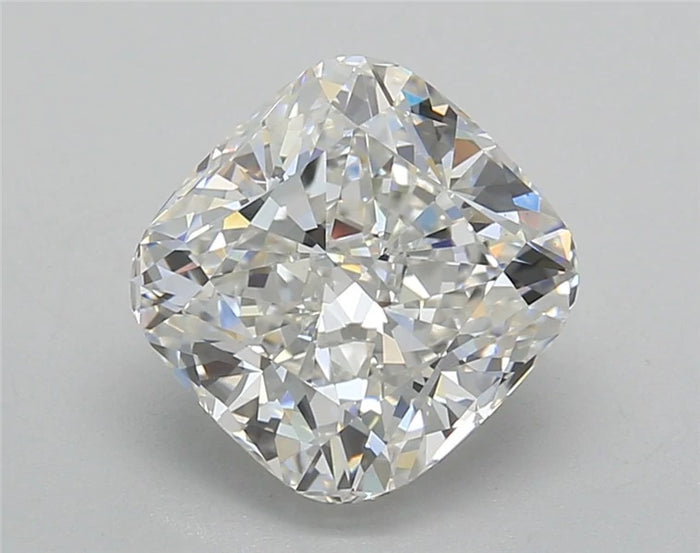 3.02 Carat · CUSHION · F · VS1 · IGI · Excellent Cut