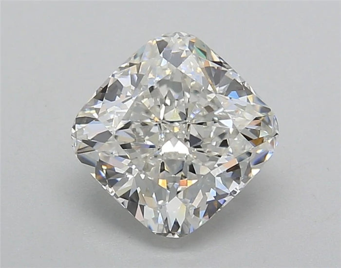 2.01 Carat · CUSHION · E · VVS1 · IGI · Excellent Cut