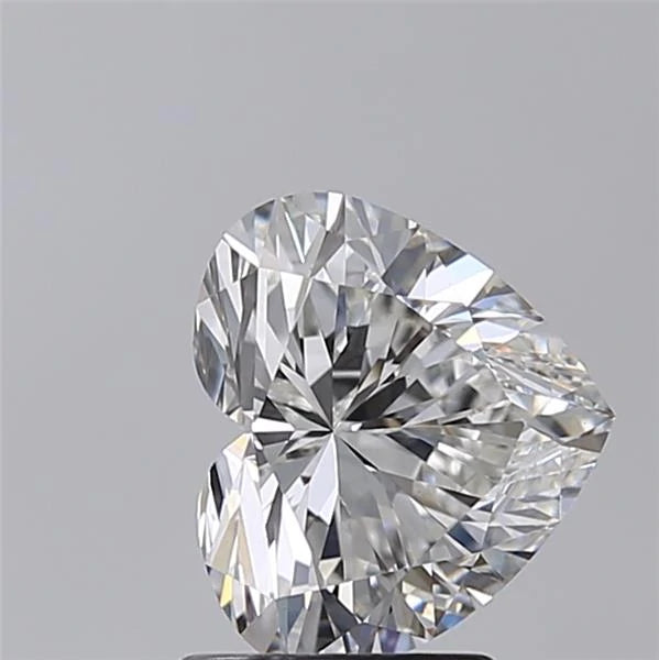 2.02 Carat · HEART · F · VS1 · IGI · Excellent Cut