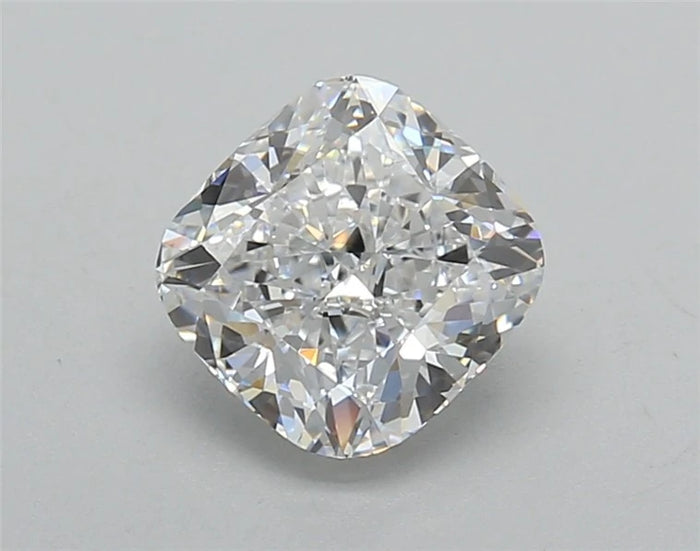 1.50 Carat · CUSHION · D · VVS2 · IGI · Excellent Cut