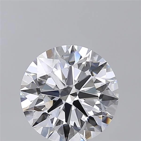 2.53 Carat · ROUND · D · VS2 · IGI · Ideal Cut