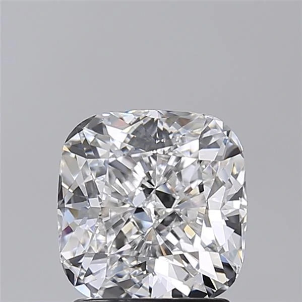 2.01 Carat · CUSHION · E · VS1 · IGI · Very Good Cut