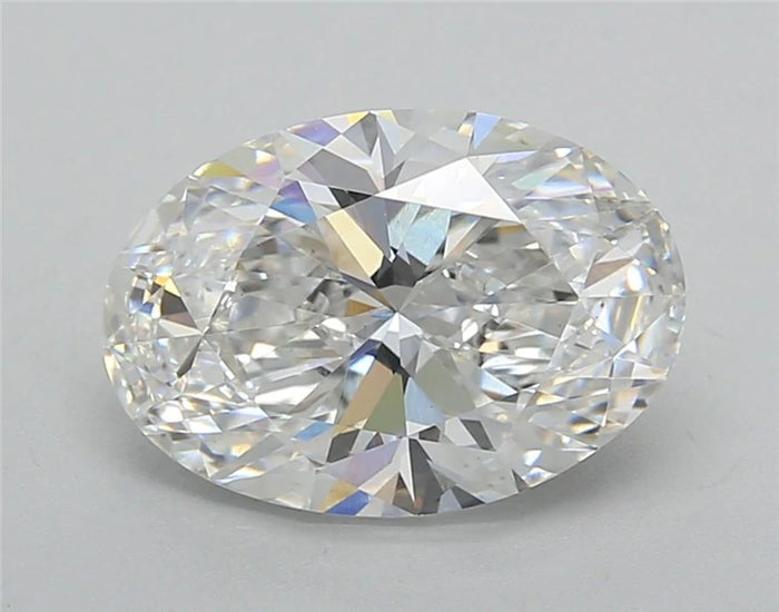 3.00 Carat · OVAL · F · VS1 · IGI · Excellent Cut