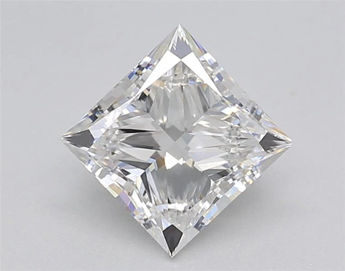1.50 Carat · PRINCESS · E · VVS2 · IGI · Excellent Cut