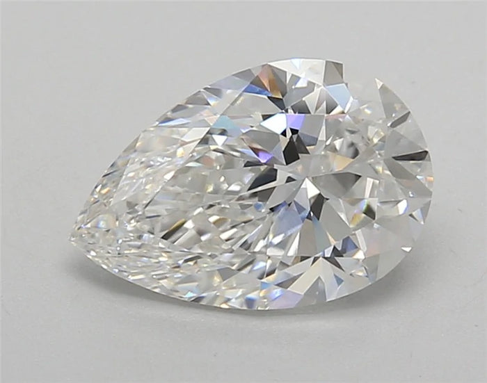 2.00 Carat · PEAR · E · VVS2 · IGI · Excellent Cut