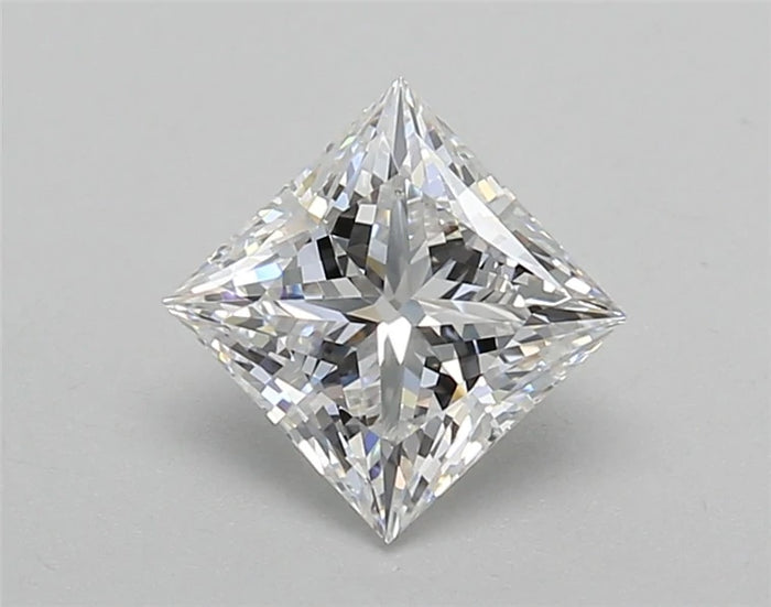 1.23 Carat · PRINCESS · D · VVS1 · IGI · Excellent Cut