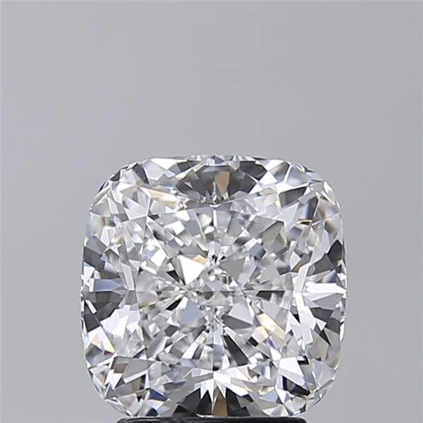 3.02 Carat · CUSHION · E · VS1 · IGI · Excellent Cut