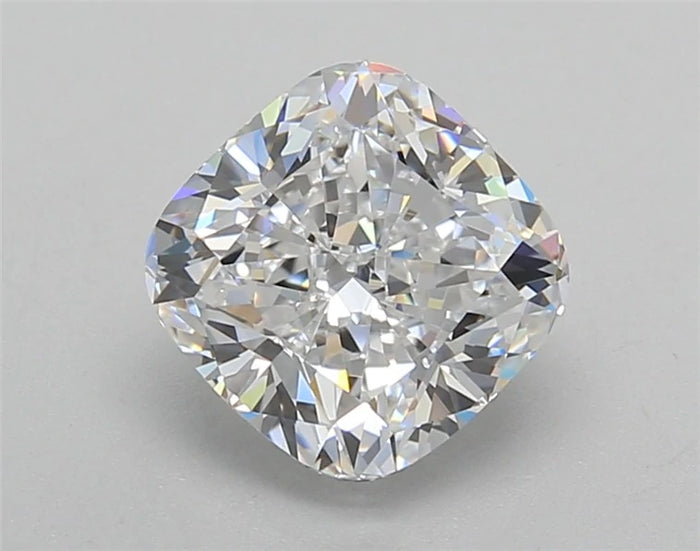 2.02 Carat · CUSHION · D · IF · IGI · Very Good Cut