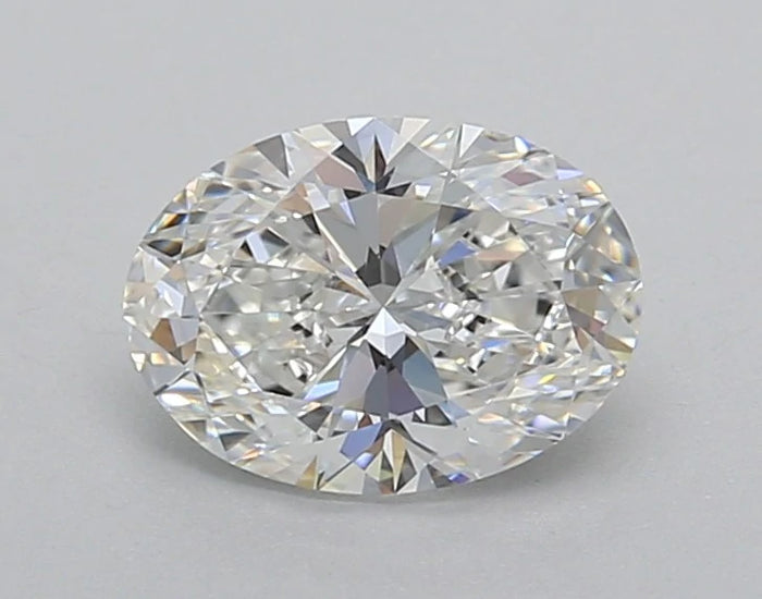 1.01 Carat · OVAL · E · VVS1 · IGI · Excellent Cut