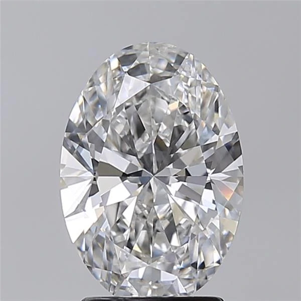2.50 Carat · OVAL · F · VS1 · IGI · Very Good Cut