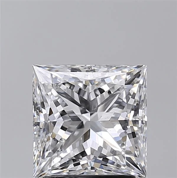2.00 Carat · PRINCESS · E · VS1 · IGI · Excellent Cut