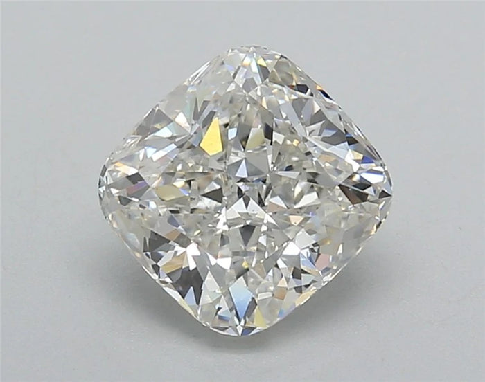 2.02 Carat · CUSHION · F · VS1 · IGI · Excellent Cut