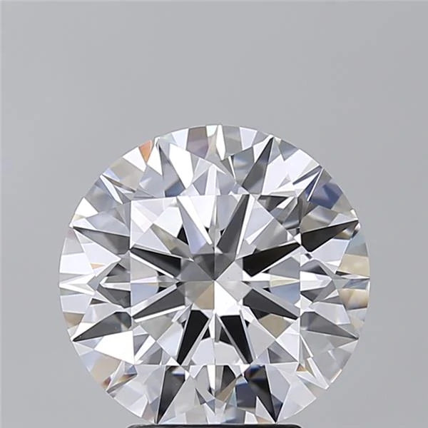 4.00 Carat · ROUND · E · VVS2 · IGI · Ideal Cut