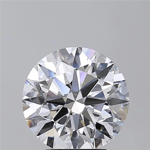 3.52 Carat · ROUND · E · VVS2 · IGI · Ideal Cut