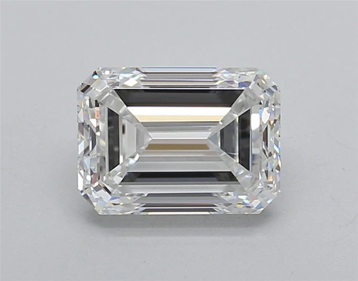 1.71 Carat · EMERALD · D · VS1 · IGI · Very Good Cut