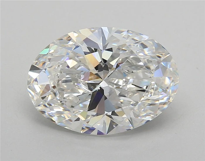 4.01 Carat · OVAL · E · VS1 · IGI · Excellent Cut