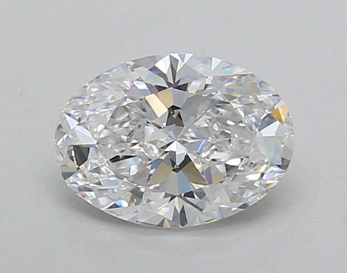 1.01 Carat · OVAL · D · VS1 · IGI · Excellent Cut