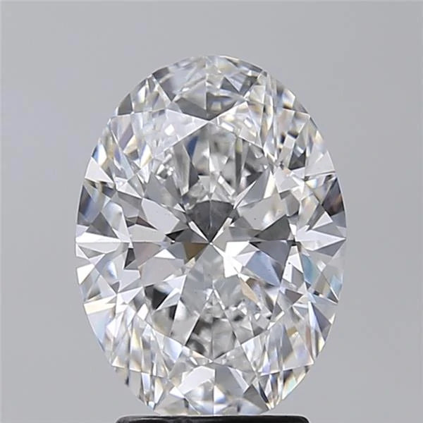 3.01 Carat · OVAL · D · VS1 · IGI · Excellent Cut