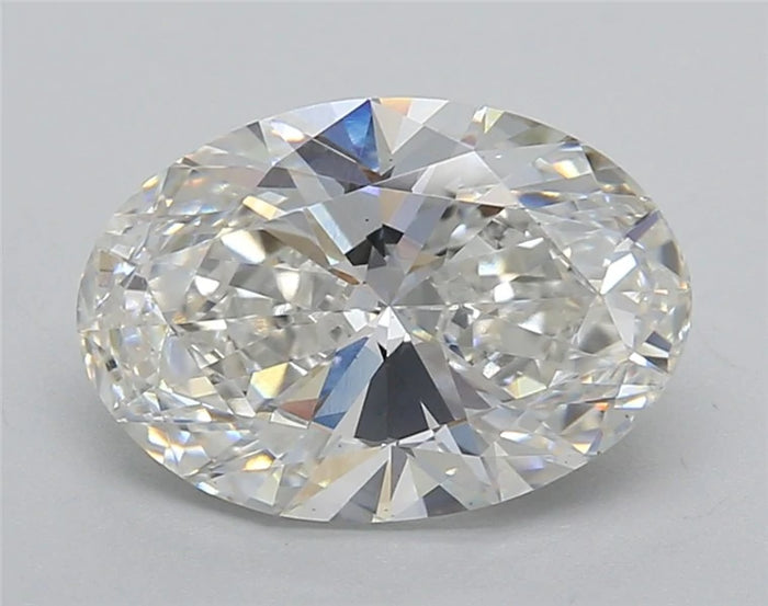 3.01 Carat · OVAL · F · VS1 · IGI · Excellent Cut