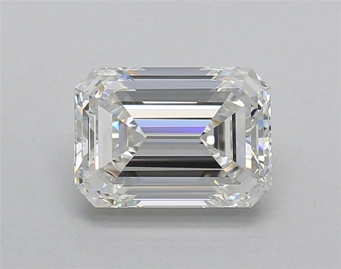 1.52 Carat · EMERALD · E · VVS2 · IGI · Very Good Cut